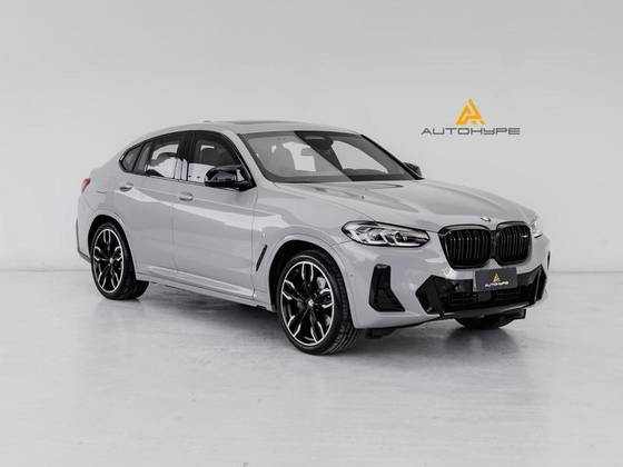 BMW X4 3.0 TWINPOWER GASOLINA M40I STEPTRONIC
